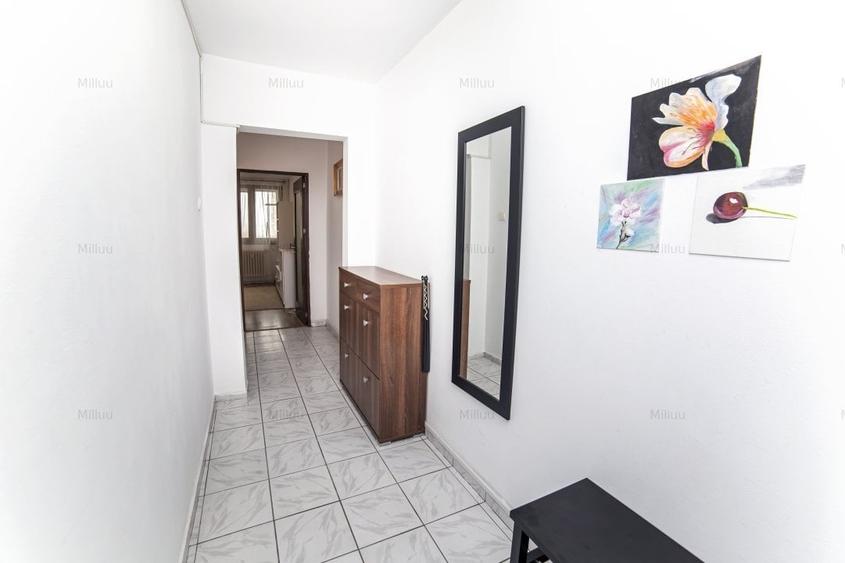 Apartament cu 2 camere decomandat, mobilat în Drumul Taberei