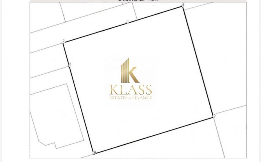 Teren 624 mp Otopeni de vanzare - 3