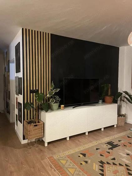 Apartament la Cheie Mobilat Utilat 68mp etaj 1 Bloc Nou - 4