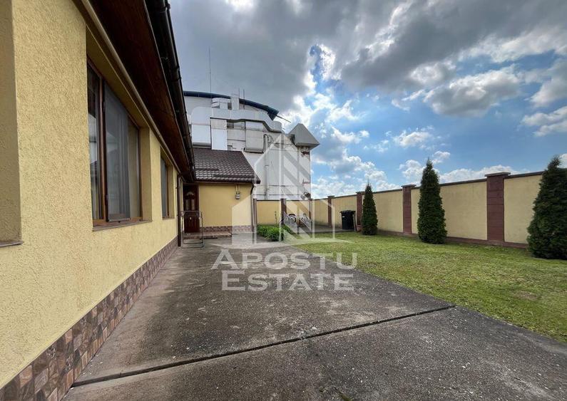 Casa la curte comuna zona Odobescu, doar 4 locatari, grad... - 10