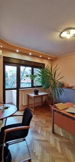 Casin - Nivel vila noua OFFICE - 5 camere - 10