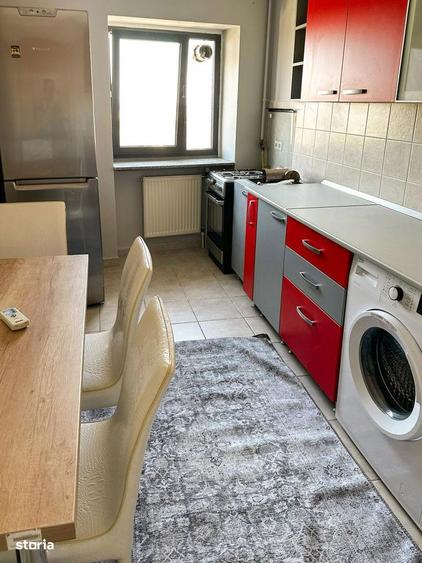 Apartament 2 camere Complex Rezidential Ghica Plaza - 80mp decomandat - 2