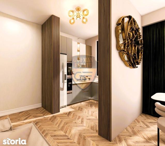 2 camere, in complex cu piscina + parcare, Mamaia Nord, XENERO Residen - 10