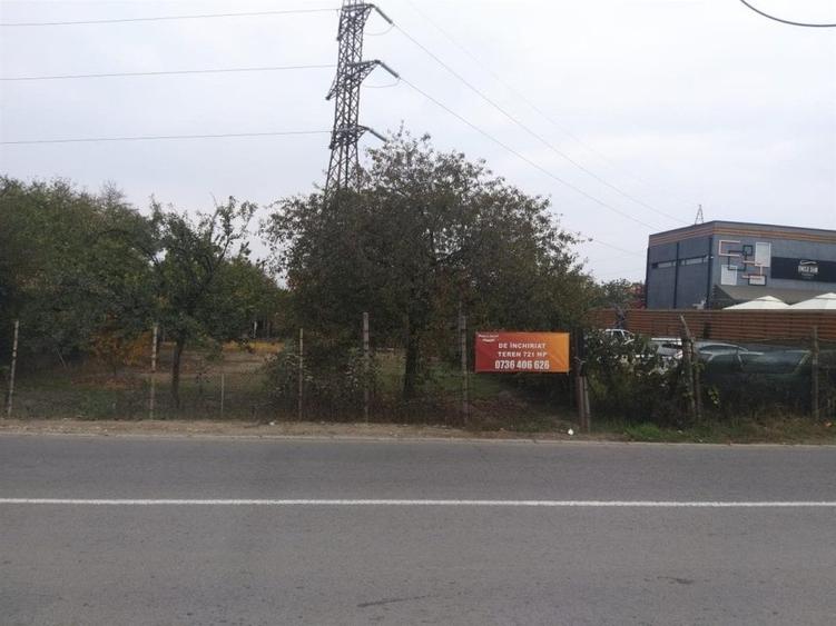 Kamsas -direct la Baba Novac,teren 721mp pentru bloc,P+4E/5 ! - 3