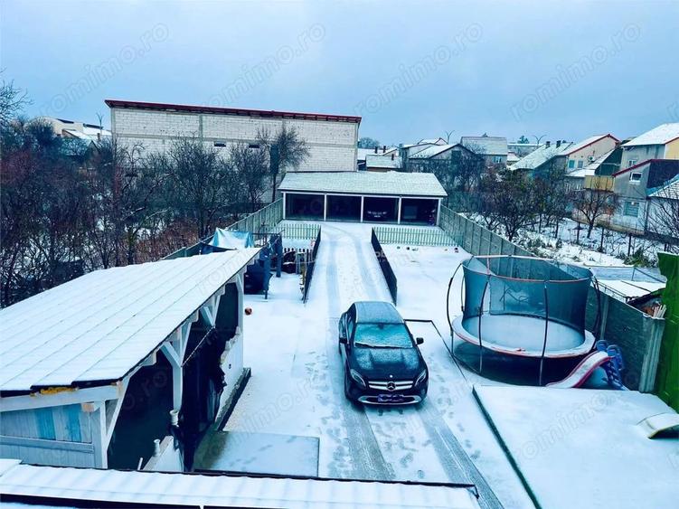 Caransebes, Casa la CHEIE P+E, Teren 800 mp, Central - 6