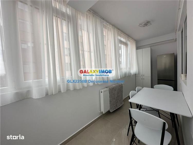 Apartament 2 camere mobilat utilat, Militari Residence, 380 euro - 4