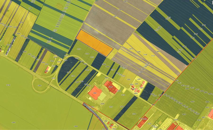 Metro Ploiesti - Paulesti, vanzare teren 39.144mp. - 1