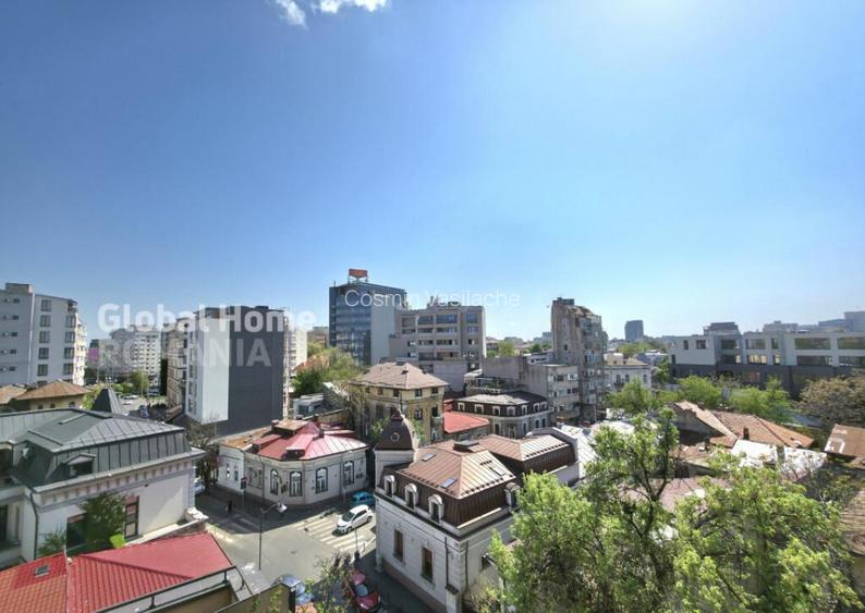 Urban View | Apartament 4 Camere + 2 Terase + Parcare | Emin