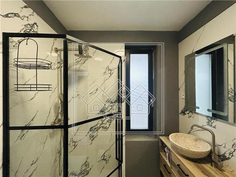 Casa de inchiriat in Sibiu - 120 mp utili + 250 mp teren - C. Veterani - 9