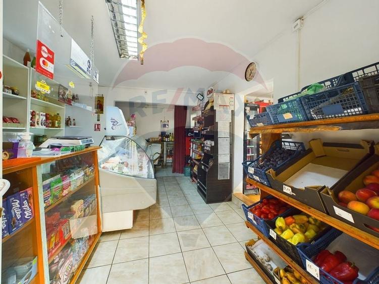 COMISION 0%|OPORTUNITATE|AFACERE LA CHEIE|MAGAZIN ALIMENTAR| ZARNESTI - 2