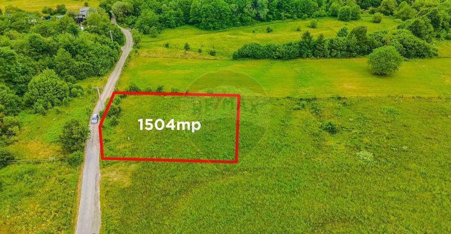 COMISION 0% Teren 1,590mp Rasnov / DJ 101 - 3