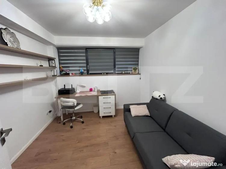 Apartament, 4 camere, 120 mp, zona centrala - 9