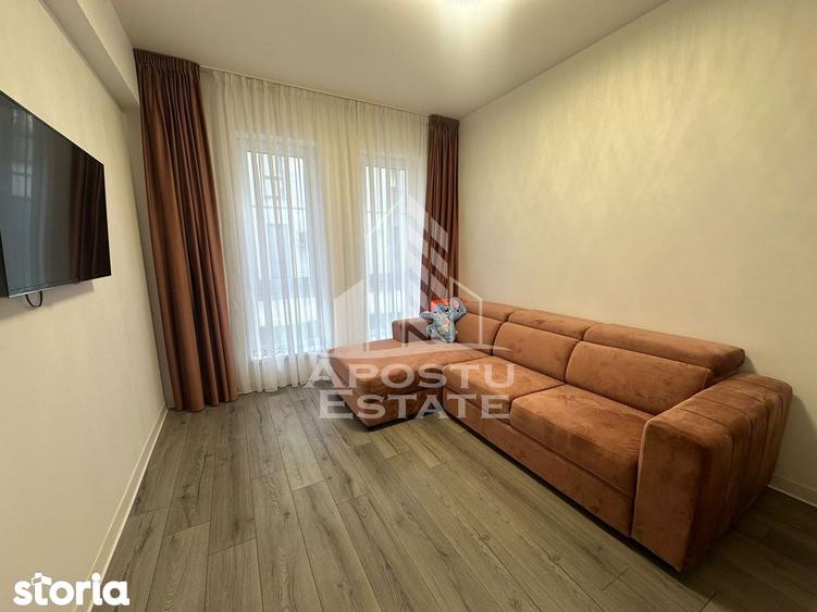 Apartament cu 3 camere, gradina proprie de 30 mp, zona Braytim - Giroc - 7