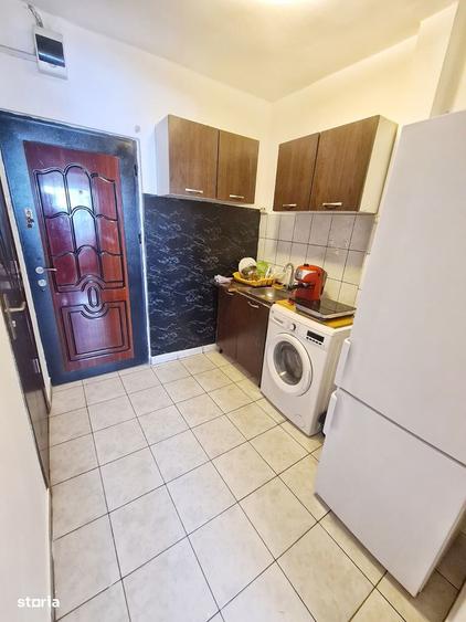 Garsoniera 21 mp Zona Tractorul - 6