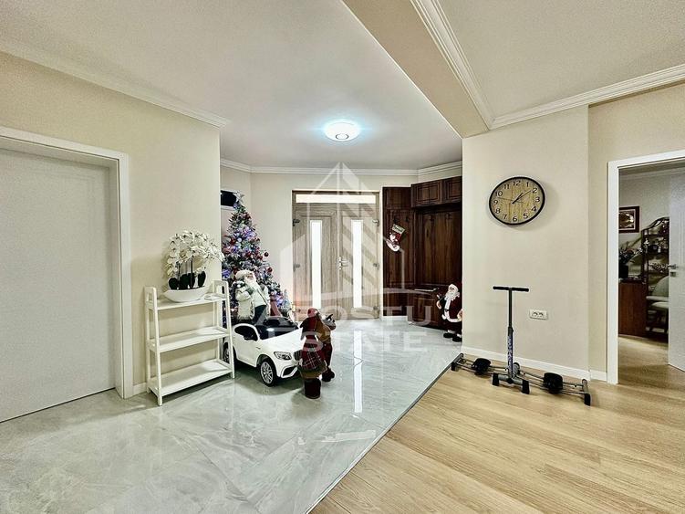 Apartament LUX cu 3 camere de inchiriat- zona Subcetate - 15