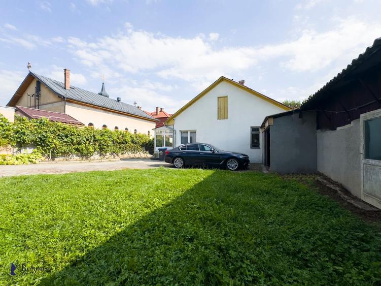 Casa solida si teren 1400 mp , zona deosebita Grigorescu - 24