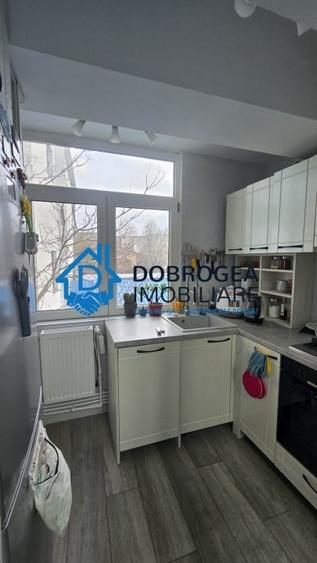 ZONA PIATA E3--BLOC NOU, GARSONIERA  CF 1 , SUPRAFATA TOTALA 36 MP ,ETAJ 2 - 10