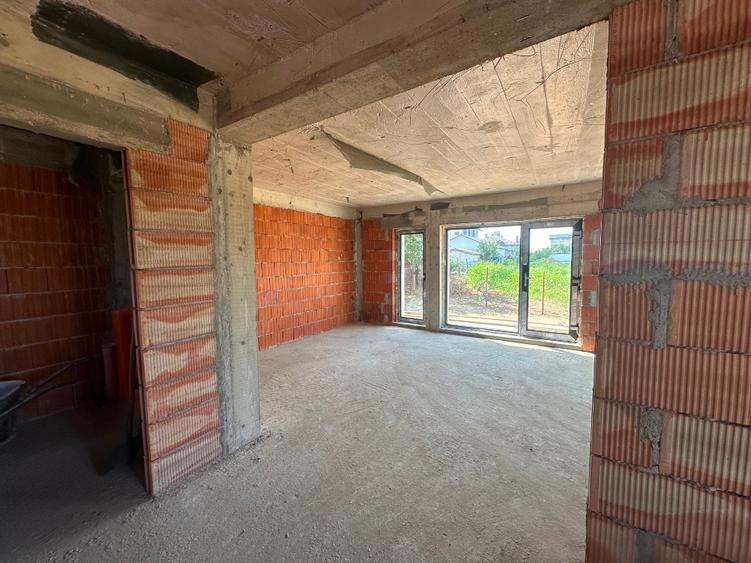 Casa Individuala 3 camere P+1E+Pod - 2