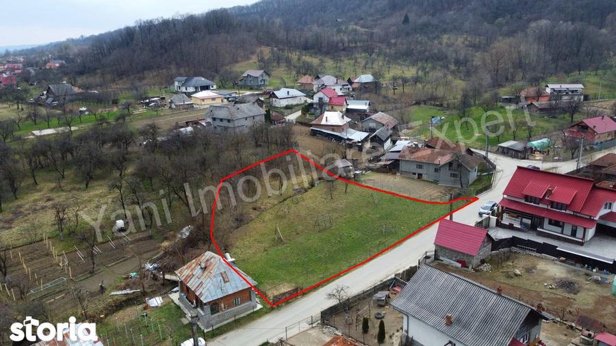 Teren de vanzare in comuna Albe?tii de Arge?, jude? Arge?. - 3