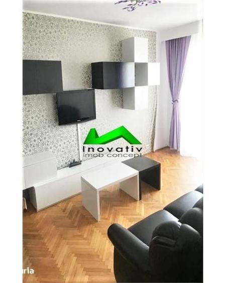 Apartament cu 3 camere decomandat în Trei Stejari