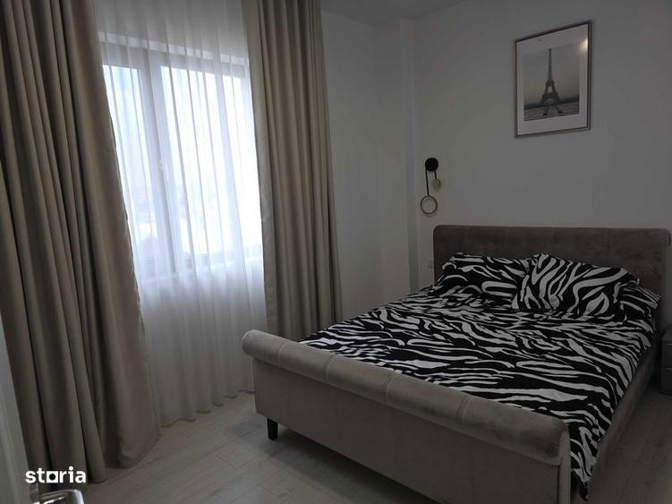 Super Apartament cu doua camere de lux in bloc nou central, Smeurei - 8
