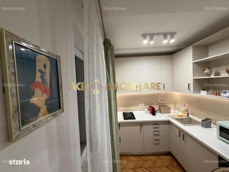 Garsoniera de inchiriat | Ultracentral | Metrou | Centrala | - 11