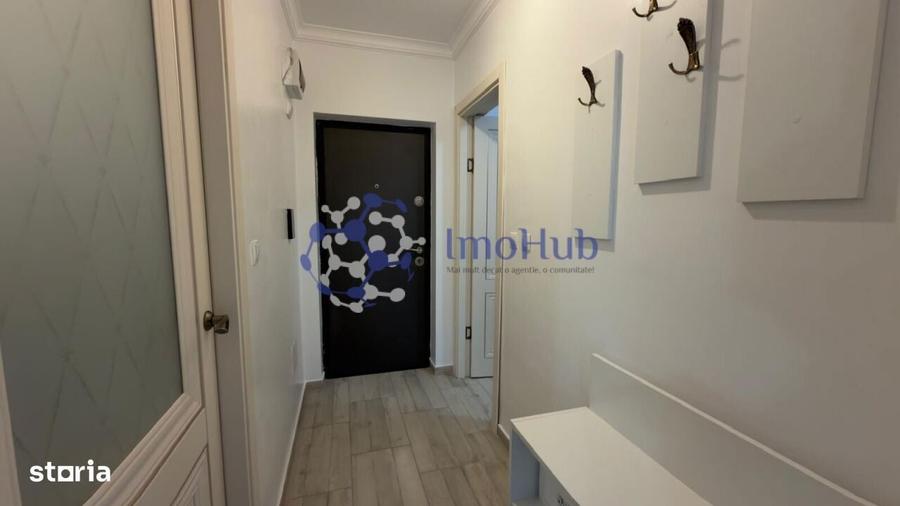 Ap. 1 camera, 37 mp, zona Pacurari-Rediu, parcare inclusa! - 6