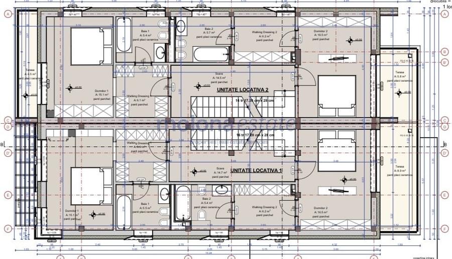 Teren intravilan de duplex cu autorizație in Voronet! - 6