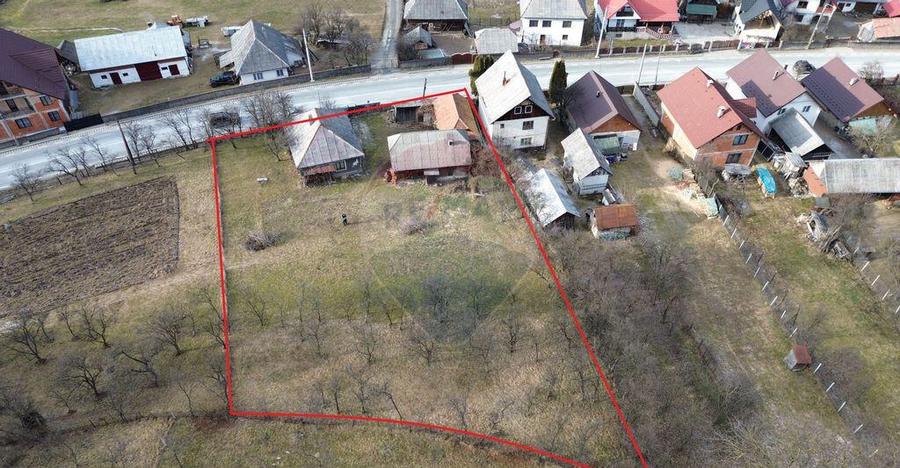 DE VANZARE Casa Traditionala Localitatea Mara, Maramures - 6