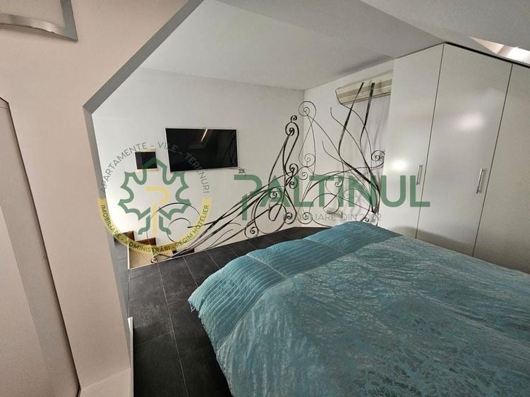 Casă modernă de vânzare în zona Tilișca, Sibiu – 5 niveluri - 11