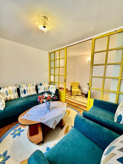 Apartament  cu 2 camere, zona Aleea Muncii - Tot ce ai nevoie la parter - 16