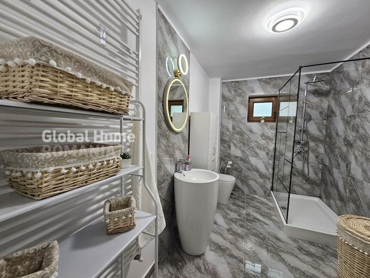 Vila Individuala 180 MP | Tunari | Curte 250 MP | Centrala Proprie - 10