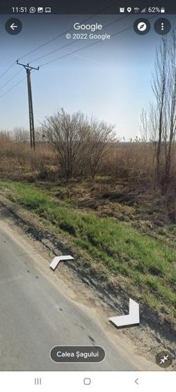 Comision 0%!! Teren intravilan Sagului sens giratoriu 20000 mp !! - 3