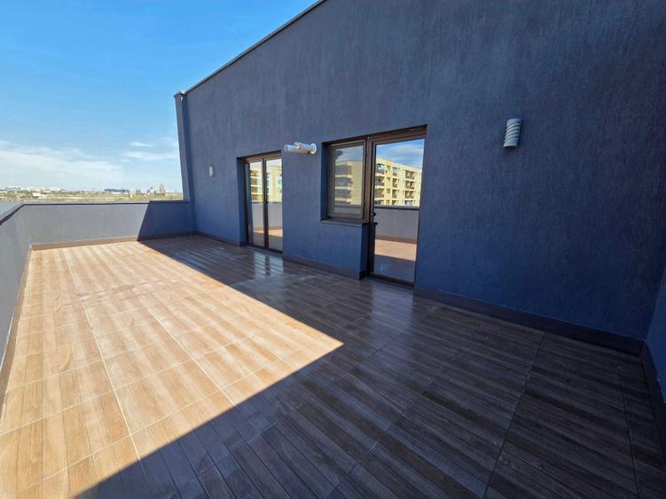 3 camere 90 mp + terasa privata 35 mp + 2 parcari GRATUITE - Giulesti - 5