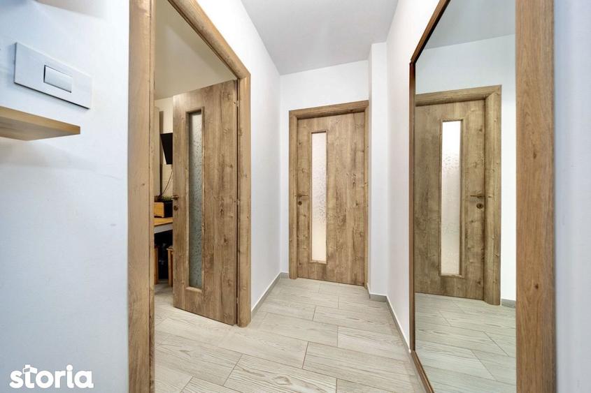 Apartament modern cu 2 camere, Noua, Etaj intermediar - Gata de locuit - 10