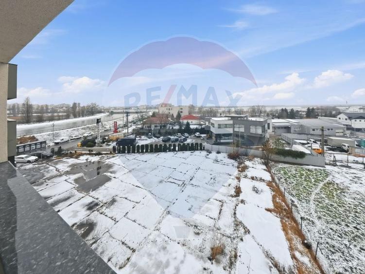 Apartament cu 2 camere de inchiriat in bloc nou str Bld. Unirii - 12