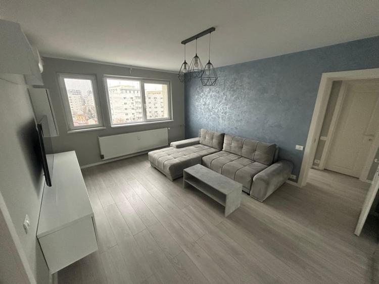 Metrou Dristor apartament 2 camere mobilat si utilat. - 11