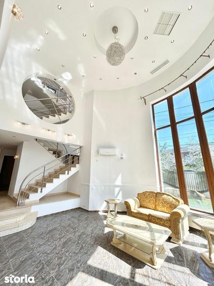 Vila individuala cu 6 camere, mobilata - 10