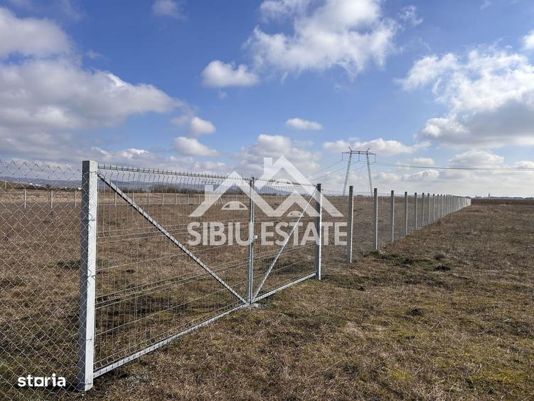 OPORTUNITATE: Teren 4260mp Sibiu Zona Magnolia | Pret de Grila Notar - 6