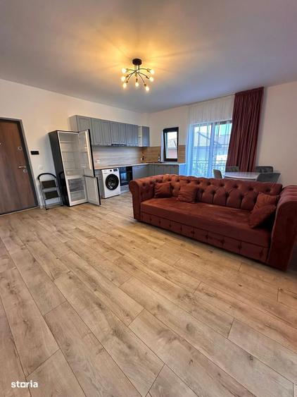 Pope?ti - Baciu - Apartament 2 camere cu loc de parcare privat - Nou - 10