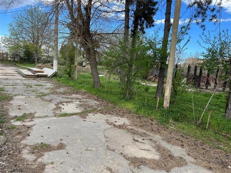 Teren intravilan zona Industriala - 1