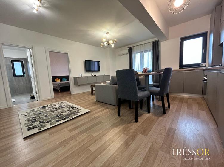 2 camere de închiriat | South Side Residence / parcare privată - 6