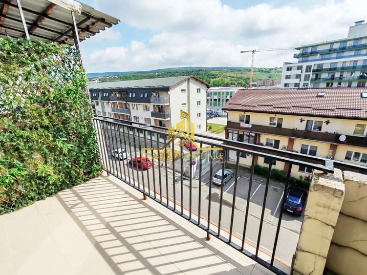 2 camere, PET FRIENDLY, modern, bloc nou, terasa, Iris, Auchan - 8