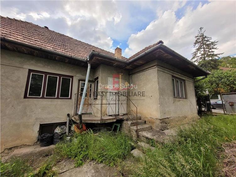 Casa 4 camere ,110 mp, Papiu Ilarian, singur in curte