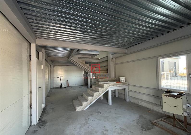 Depozit/hala/spatiu industrial Chitila - Centura - Rudeni - 4