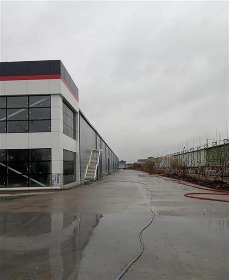 Inchiriere depozit/hala/spatiu industrial Voluntari - Metro - Centura, Ilfov - 9