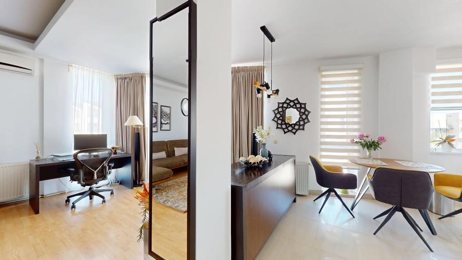 Apartament 2 camere Pipera - 76 mp - aproape de Str Erou Iancu Nicolae - 2