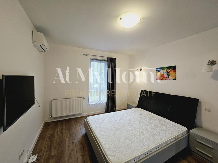 Vila noua cu 4 camere, prima inchiriere, piscina exterioara - 8