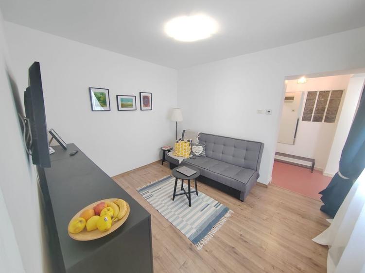 Victoriei Buzesti apartament modern super investitie - 8