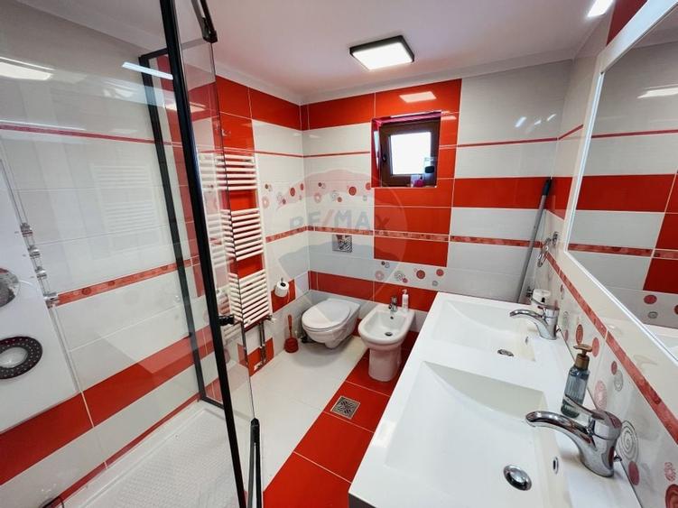 Casa individuala, curte generoasa - strada Principala, Popesti - 11